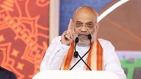 He had called for PRAHAAR to reach police stations and stressed coordination to ensure zero delay in security responses