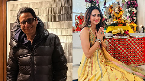 Rakul Preet Singh and Vashu Bhagnani linked to I-T searches over suspected fund irregularities | Instagram