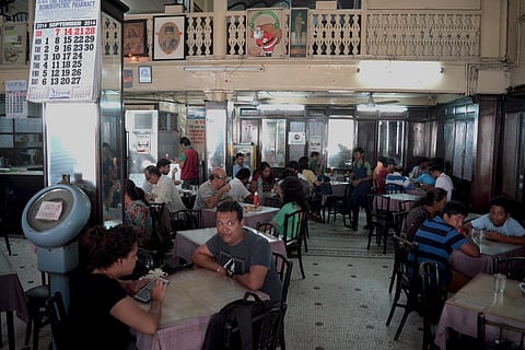 The action had come during a statewide drive in which 30 food licences were suspended