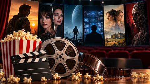 Tom Cruise, Dakota Johnson, Jenna Ortega and more stars headline Hollywood’s October 2026 theatrical releases across multiple genres | Representational image