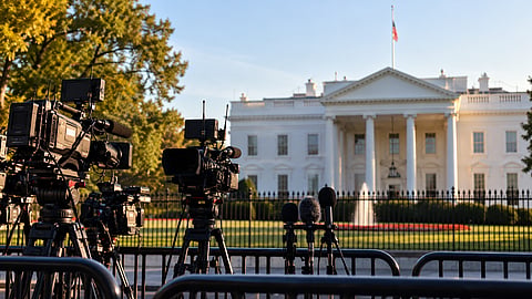 The outlets returned to court after CNN was barred from fulfilling its White House television pool role and later excluded from an Air Force One trip | Representational image
