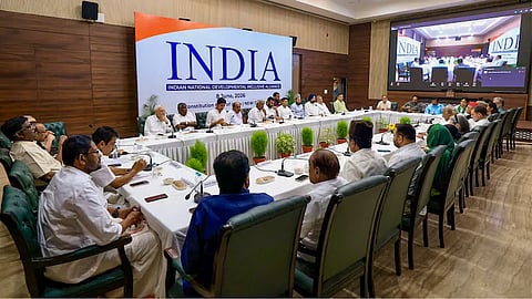 The meeting had followed Congress demands for greater transparency in electoral-roll revisions and safeguards for voters
