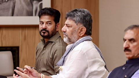 Kumaraswamy had demanded Shivakumar’s resignation while alleging deviations in the project without Cabinet approval

