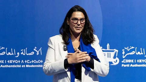 Mansouri had been tasked with building a coalition that will oversee major investments ahead of the 2030 FIFA World Cup