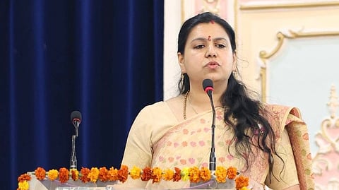 Former IAS officer Divya Mittal says she will enter politics without joining an existing party and focus on issues raised by citizens | X/@divyamittal_IAS