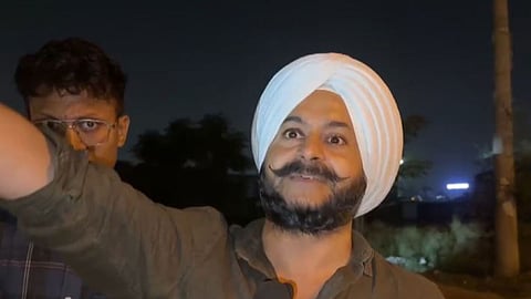 Jarnail Singh had accused Delhi Police of targeting AAP leaders instead of acting against the minister