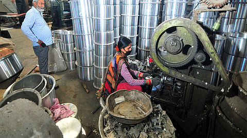 The latest MoSPI figures had highlighted employment growth in India's organised manufacturing sector