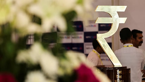 The latest RBI figures had placed India's outstanding external debt at $778.2 billion
