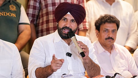 The change follows months of differences within the Punjab Congress, particularly between leaders identified with Warring and those aligned with former Chief Minister Charanjit Singh Channi
