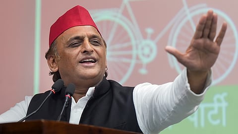 Yadav had indicated that electoral arrangements would be announced soon, with winnability guiding constituency allocation