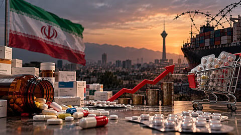Some medicines are difficult to find at pharmacies, although major hospital-wide shortages have so far been limited | Representational image