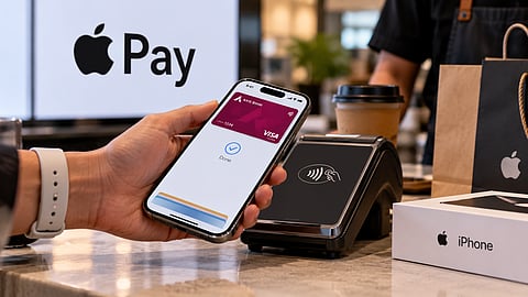 Apple Pay works on iPhone, iPad and Apple Watch, with Mac support coming soon | Representational image