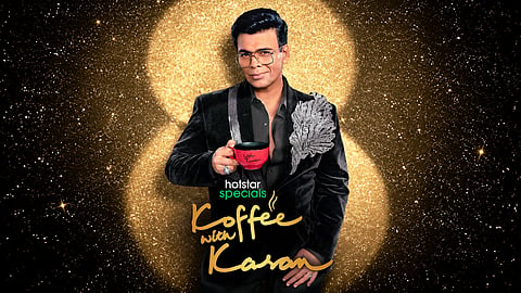 ‘Koffee With Karan’ will end with season 9, with Karan Johar describing the final chapter as his way of raising the mug one last time | Instagram Image