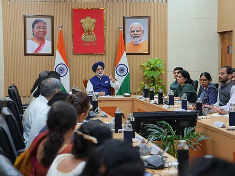 The meeting had focused on safer commuting routes, improved street lighting and increased police patrolling