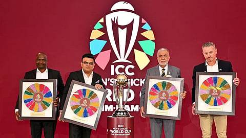 The 14-team tournament will feature 57 matches across 12 venues in South Africa, Zimbabwe and Namibia