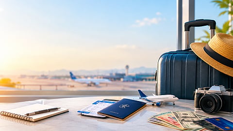 Travelling abroad this festive season? Compare flights, forex and other costs with these five money-saving tips | Representational Image