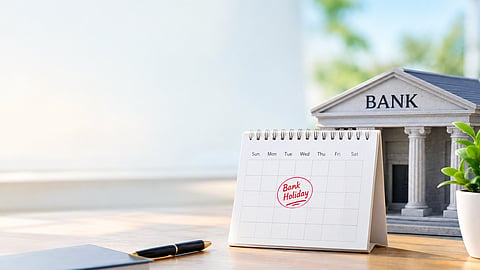 The five-day banking week remains unresolved as the government clarifies that all Saturdays are not yet bank holidays | Representational Image