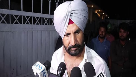 The latest exchange had added another chapter to the bitter political rivalry between the two Punjab leaders