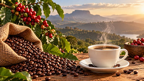 Where did coffee begin? Its story leads to Ethiopia, the home of Coffea arabica, before Yemen helped establish coffee as a popular beverage