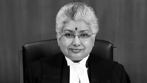 Justice BV Nagarathna starts writing Sabarimala verdict on religious freedom and judicial review | X