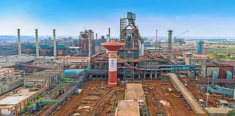 September production had increased nearly 8%, but monthly sales declined to 3.51 MT from 3.88 MT a year earlier