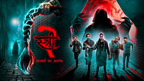 Dinesh Vijan has confirmed that ‘Stree 3’ will release in 2028, with Amar Kaushik already completing the script for the horror-comedy | Instagram/shraddhakapoor