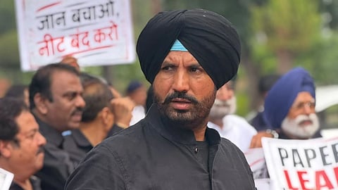 Warring had described his departure as a victory for Charanjit Singh Channi after months of differences within the state unit