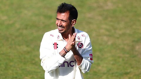 Chahal had conceded his Test dream was over but remained determined to return for India in ODIs and T20Is