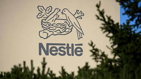 Nestlé dairy whitener sample from The Lalit declared unsafe and substandard, prompting FSSAI action | X