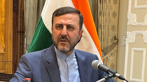 Iran had said it would communicate its final position after reviewing the US response while remaining prepared for other scenarios