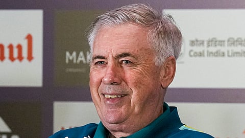 Ancelotti satisfied with Brazil's India test, praises young players and Kolkata atmosphere | PTI