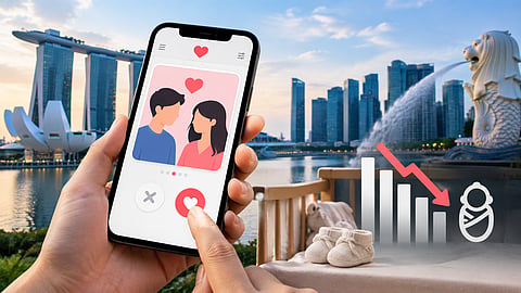 Singapore rolls out FirstDate for civil servants as birth rate hits record-low levels | Representational Image