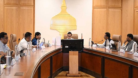 The Cabinet had also cleared decisions concerning investment, municipal administration, environmental conservation and infrastructure development