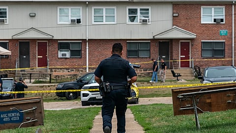 Authorities had not announced any arrests or identified a motive as state investigators joined the probe