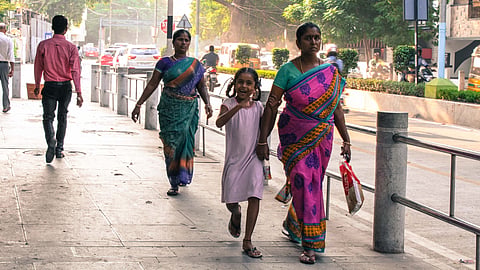 The court had earlier declared the right to walk a fundamental right and said pedestrian movement must receive priority over motorised vehicles