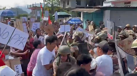 Arunachal press bodies say restrictions on Upper Siang coverage could deny citizens vital public information | X