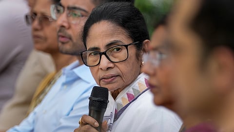 Suvendu Adhikari had cited a purported medical report to question her Nandigram injury and announced a fresh inquiry into the episode