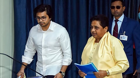 The reinstatement had followed Akash Anand’s public apology and request for another chance, marking his third return to a key organisational role since 2024