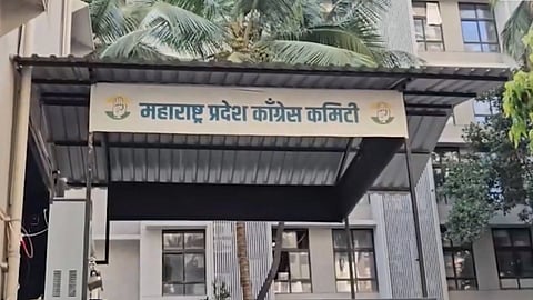 Maharashtra Congress protests alleged police action against tribal students, threatens to gherao CM's residence | X