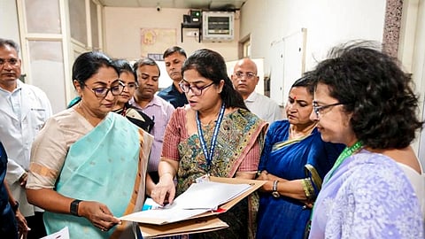 The government had said survivors of sexual violence should receive counselling, medical assistance, police support, legal aid and rehabilitation through an integrated system

