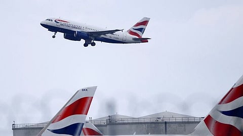 Flight BA295 had subsequently turned back towards London Heathrow, while the precise reason for the emergency remained unclear
