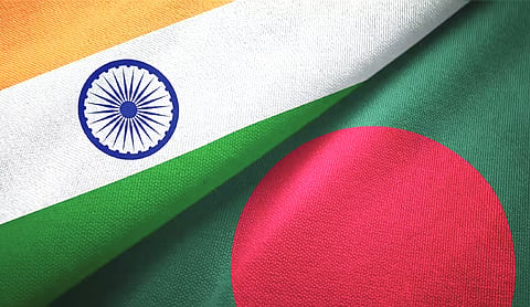 Bangladesh had been set to send a delegation to New Delhi for trade talks on October 8-9, while Dhaka was expected to host separate discussions on visa and consular issues