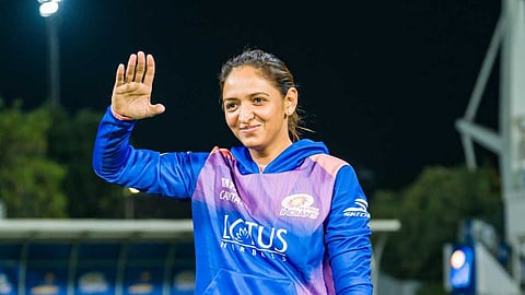 The 37-year-old led the Indian T20 side for a decade, taking over the position in 2016 | File image/Instagram/imharmanpreet_kaur