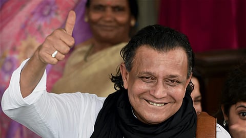 Chief Minister Suvendu Adhikari had recently announced that Chakraborty would be brought in as cultural advisor to the state government
