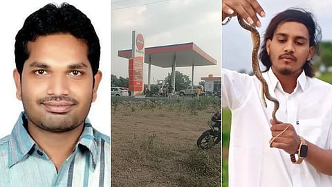 Indian Oil had condemned the killing and sought swift action as police registered a murder case and launched a search for the accused