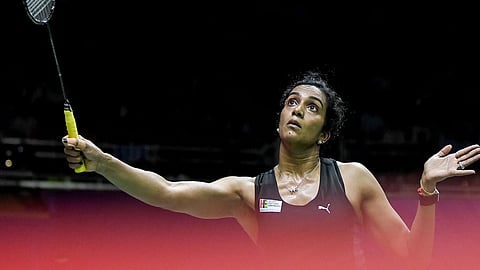 Sindhu was set to face top seed Ratchanok Intanon, while Tanvi Sharma and India's men's singles players exited