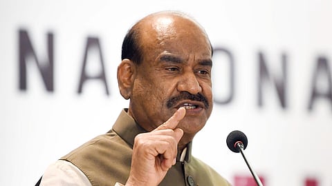 Rebel MPs sought another two weeks to respond to notices issued by Lok Sabha Speaker Om Birla
