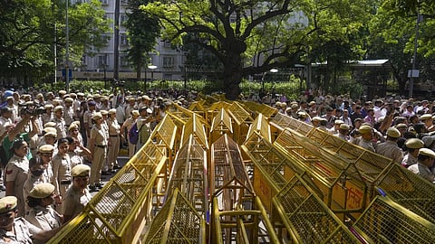 The Supreme Court is examining sweeping security curbs in Delhi ahead of the CJP protest, with lawyers challenging Metro restrictions and seeking urgent relief | File image