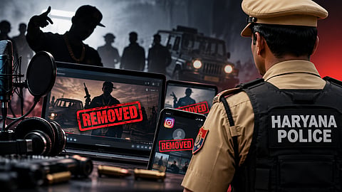 Around 200 youths identified as being influenced by gangster and gun culture were counselled | Representational image