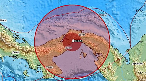 Initial reports indicated widespread shaking, while authorities awaited assessments of possible casualties and structural damage